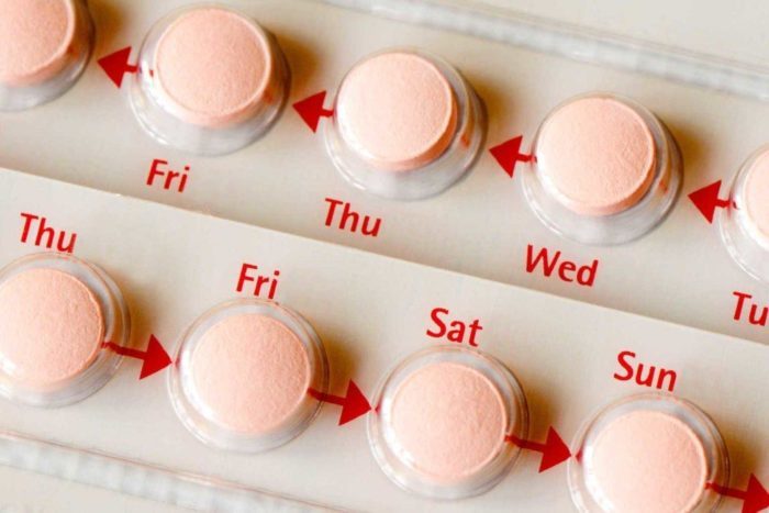 family planning pills