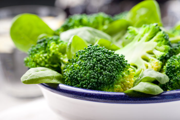 Natural diabetes broccoli medicine