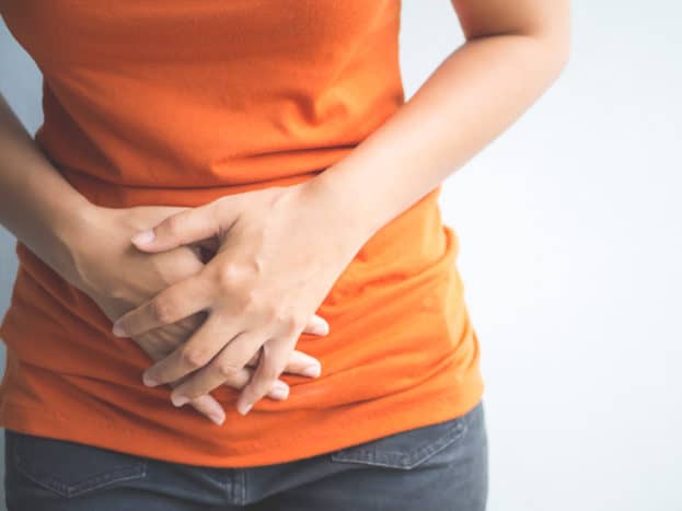 symptoms of uterine fibroids