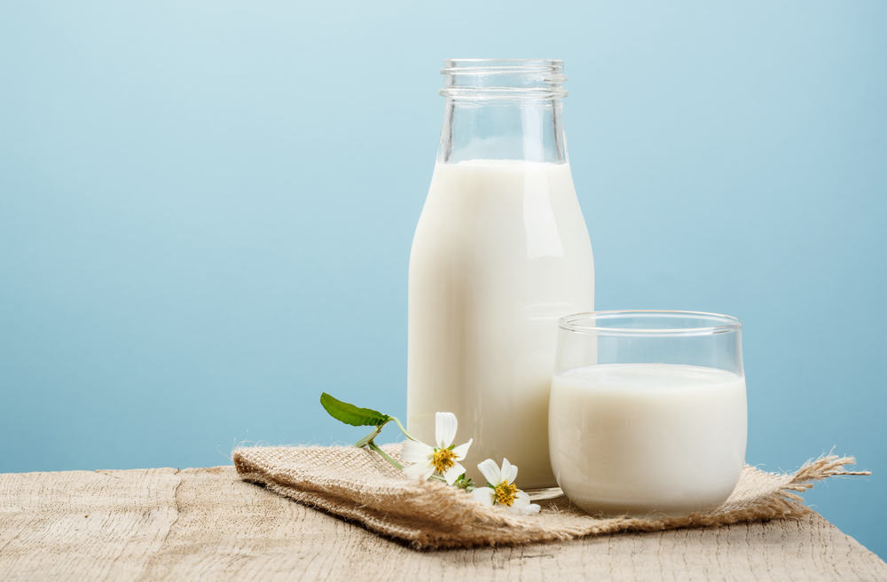 myth about milk