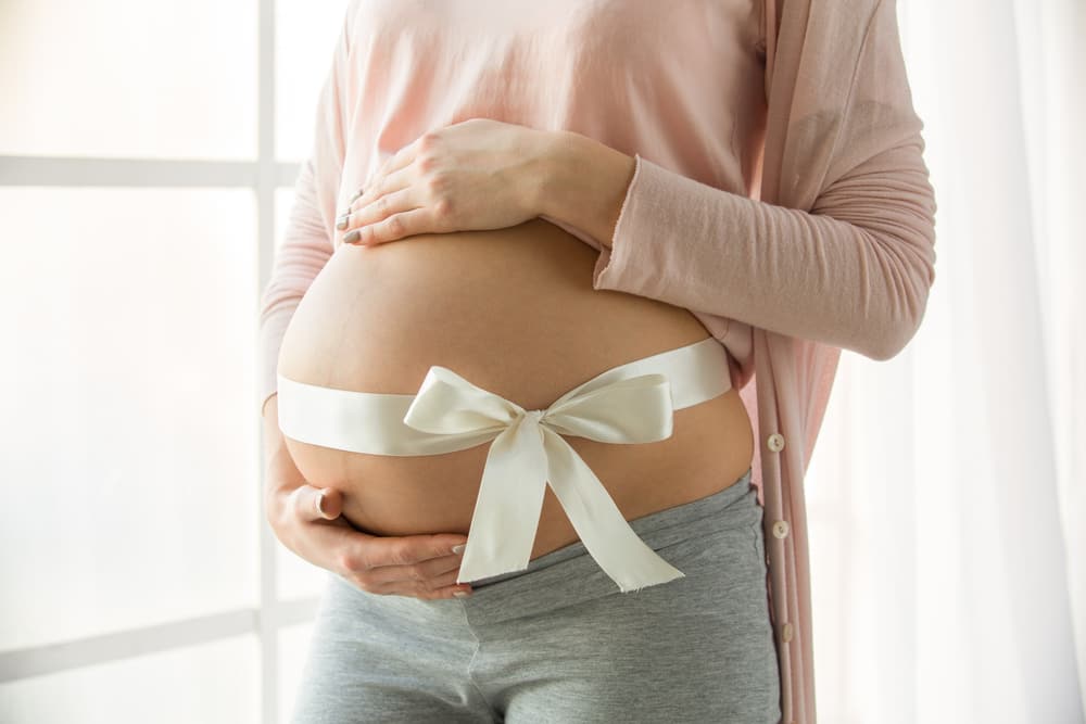 stomach problems during pregnancy