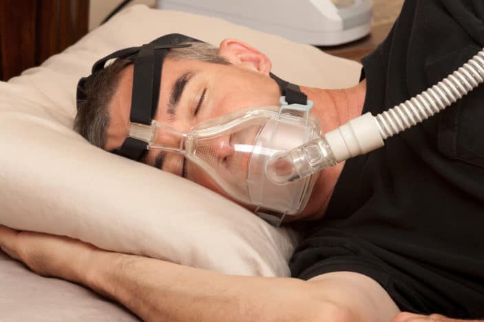 sleep tips using CPAP