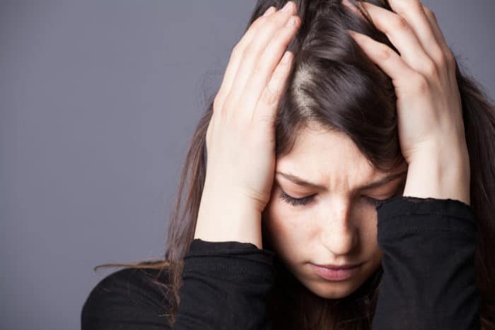 symptoms of anxiety disorders