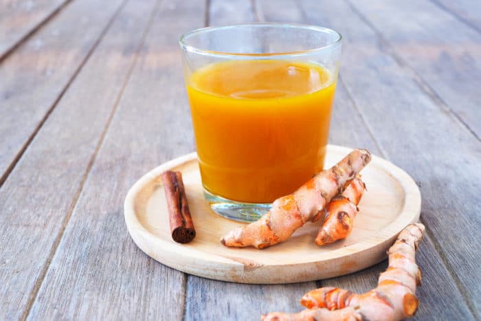 the benefits of sour turmeric