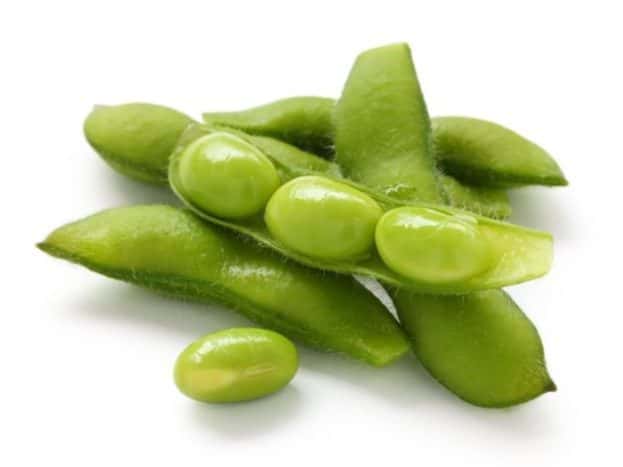 the benefits of edamame beans