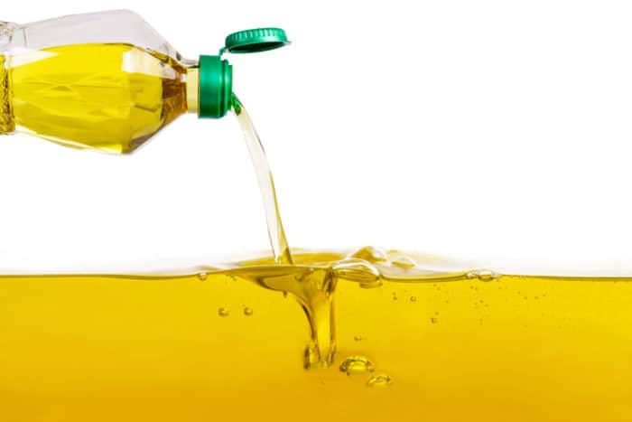 vegetable oil, cooking oil