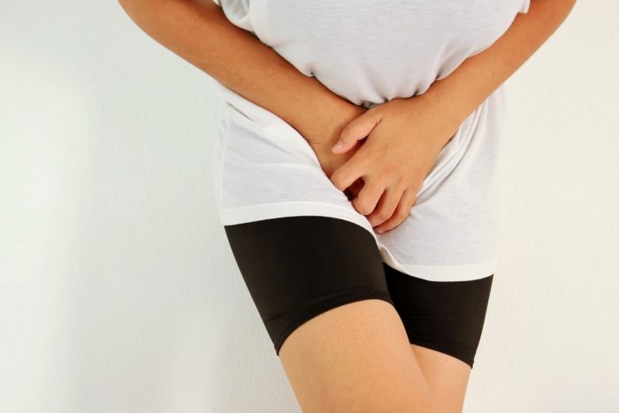 symptoms of vaginal yeast infection