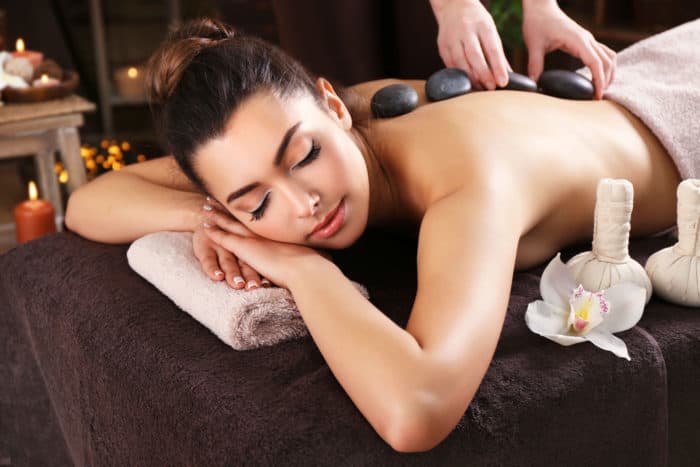 hot stone massage; hot stone massage is a hot stone massage
