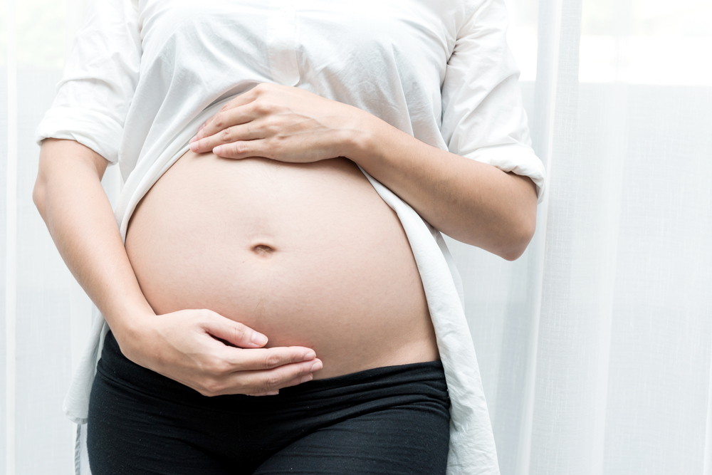 maintain pregnancy at the age of 40 years