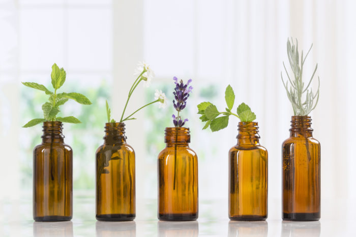the benefits of essential oils