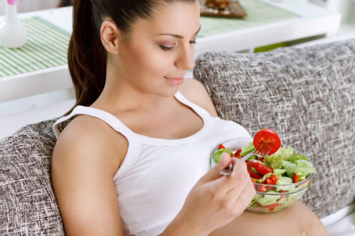 healthy food for pregnant women