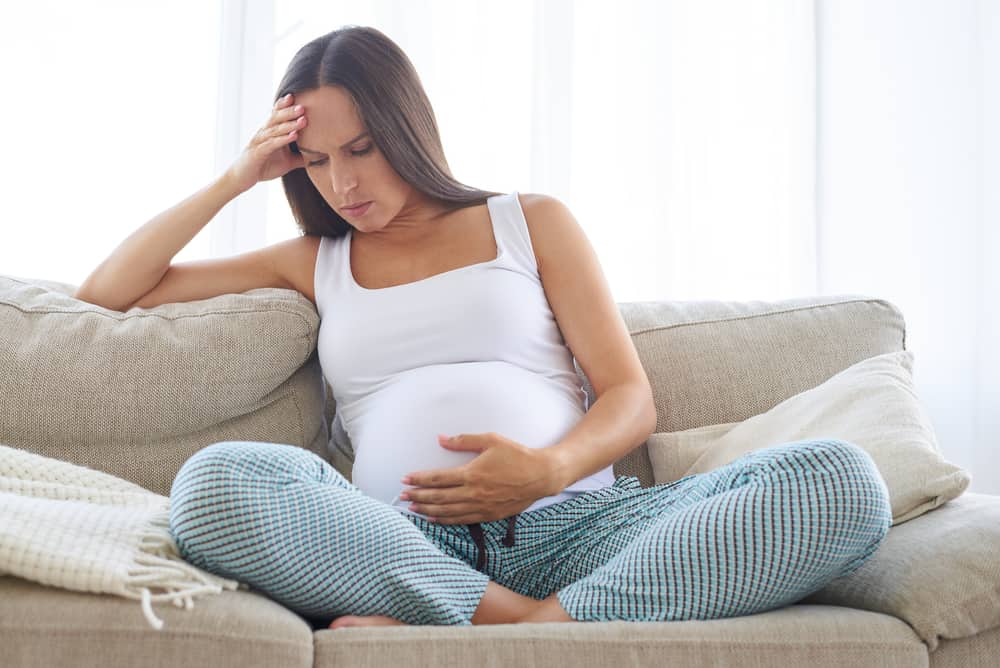 typhus during pregnancy