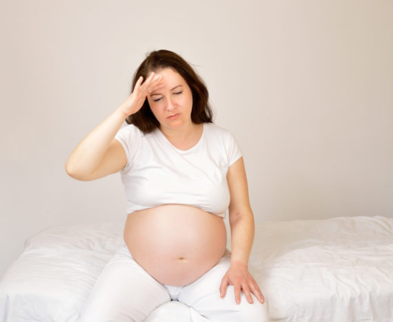 vertigo during pregnancy