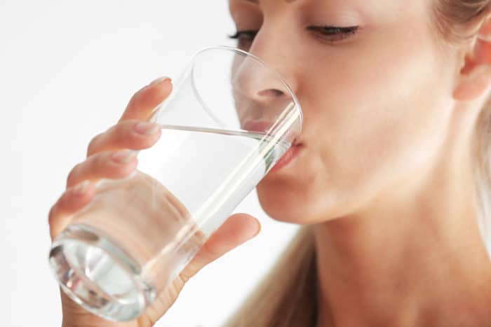 water medicine for natural urinary tract infections