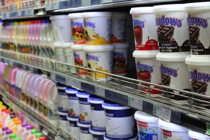Is it true that yogurt can improve depression