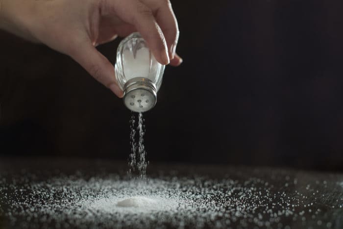 benefits of salt for health