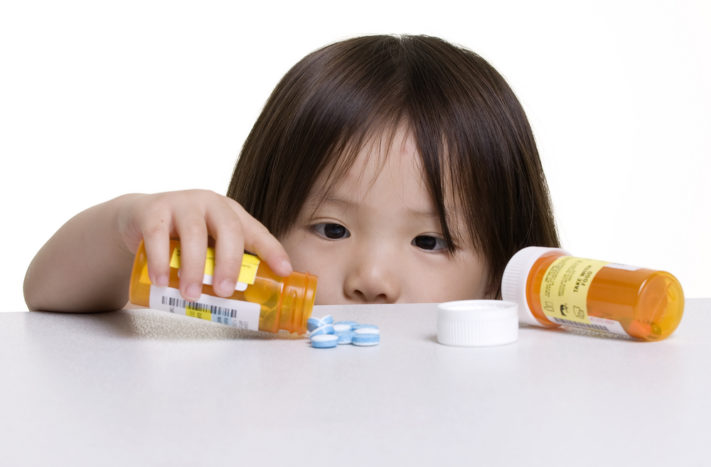 symptoms of drug allergy in children