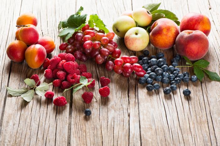 cholesterol-lowering fruit