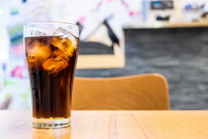 the danger of drinking soda is difficult to get pregnant