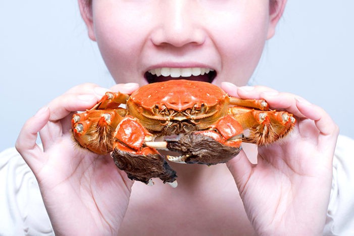 Eat Crab When Pregnant