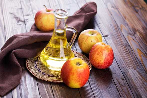 Benefits of Apple Vinegar