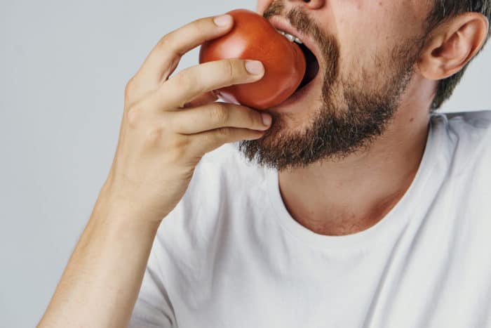 the benefits of tomatoes as a medicine for male vitality
