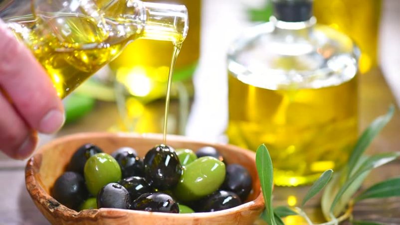 Olive oil can relieve constipation