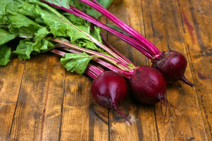 the benefits of beetroot