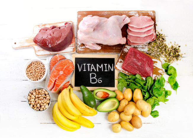 benefits of vitamin B6