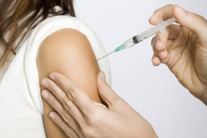 vaccine for tuberculosis immunization BCG vaccine