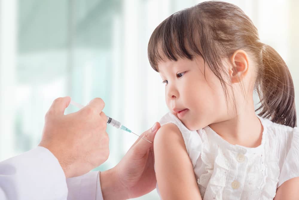 vaccination and immunization and vaccination