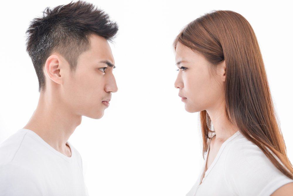 Sign Your Relationship With a Spouse Not Happy