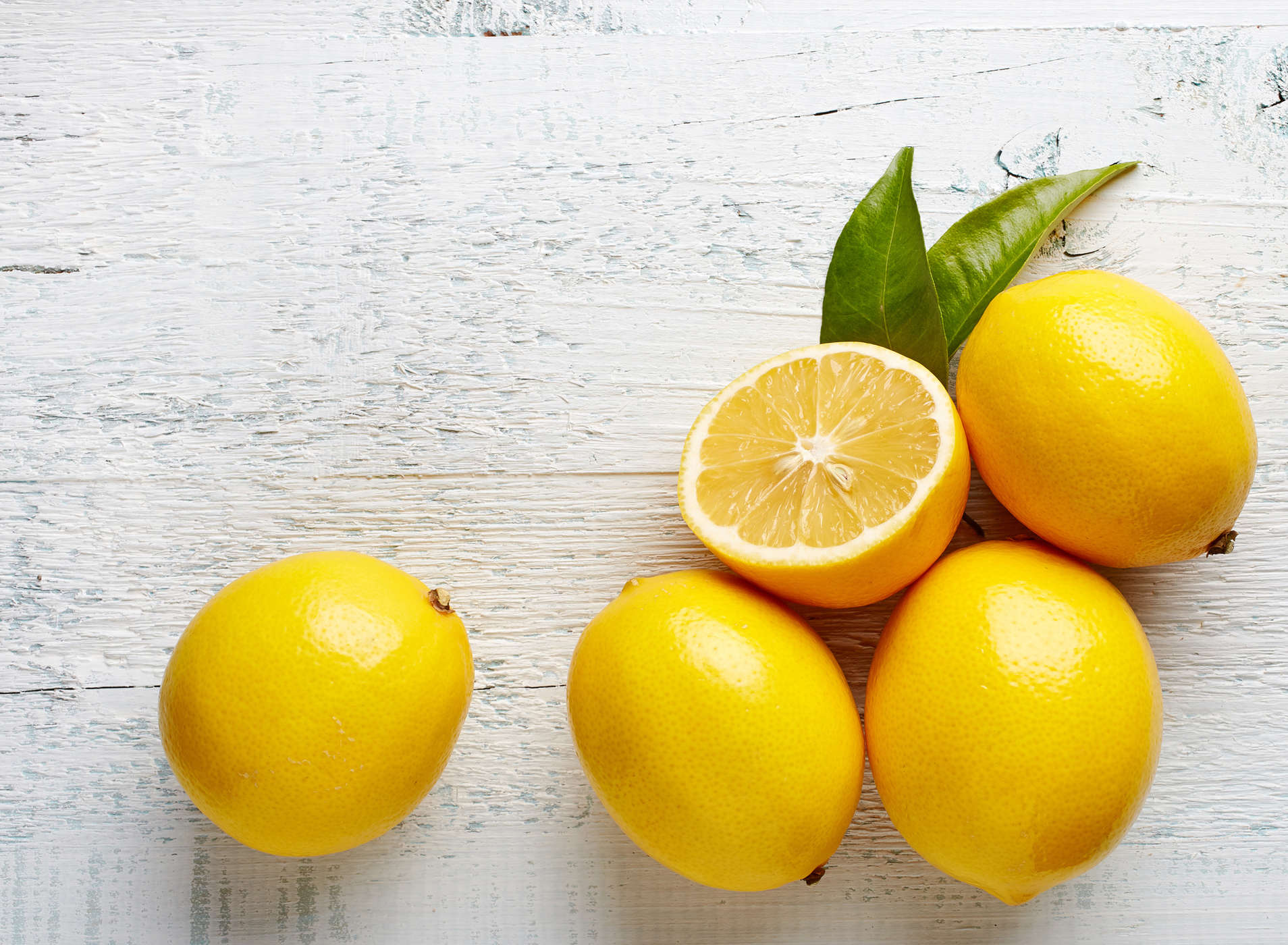 the benefits of lemon