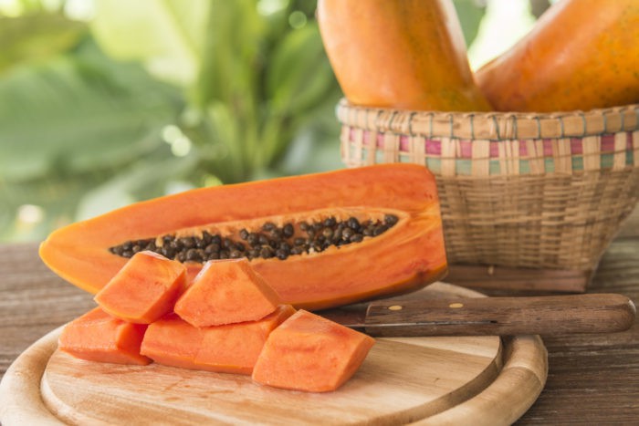 the benefits of papaya