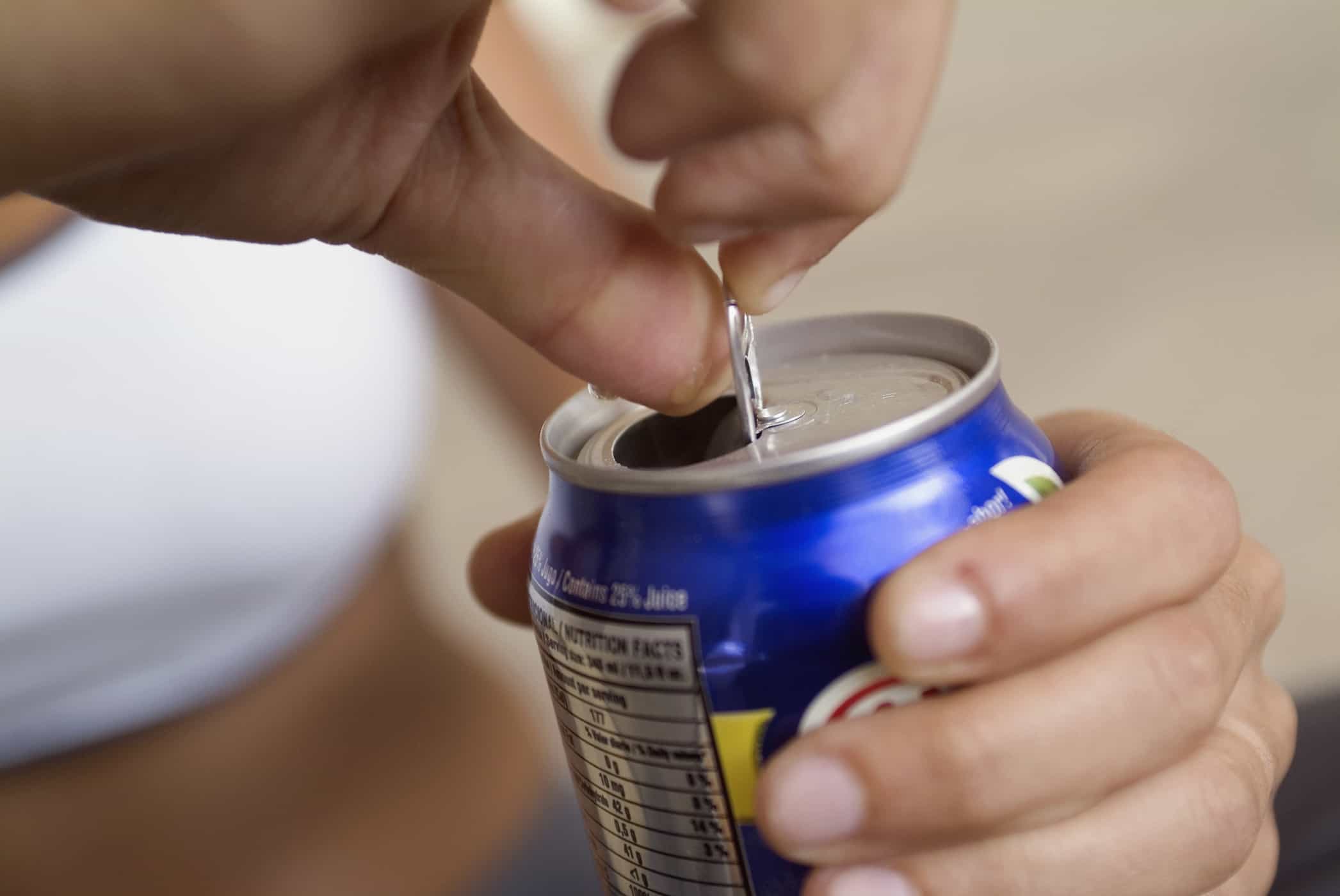 drinking soda during pregnancy may or may not