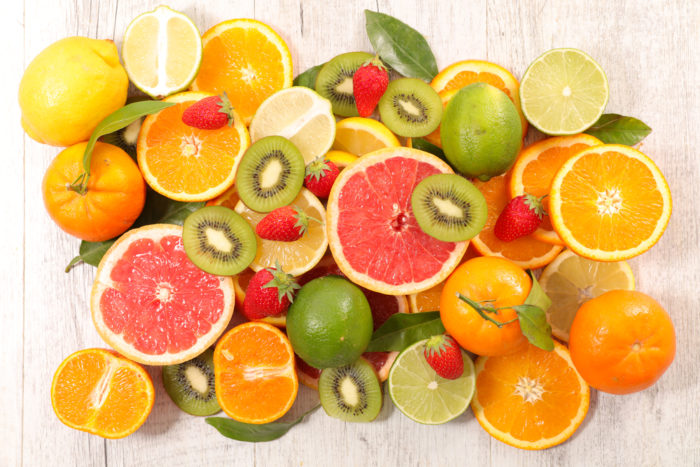 fruit for stomach acid