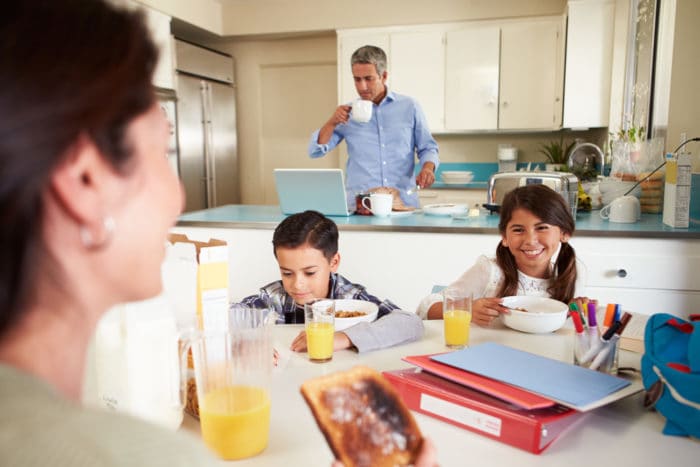 Breakfast Improves Children's Intelligence While in School