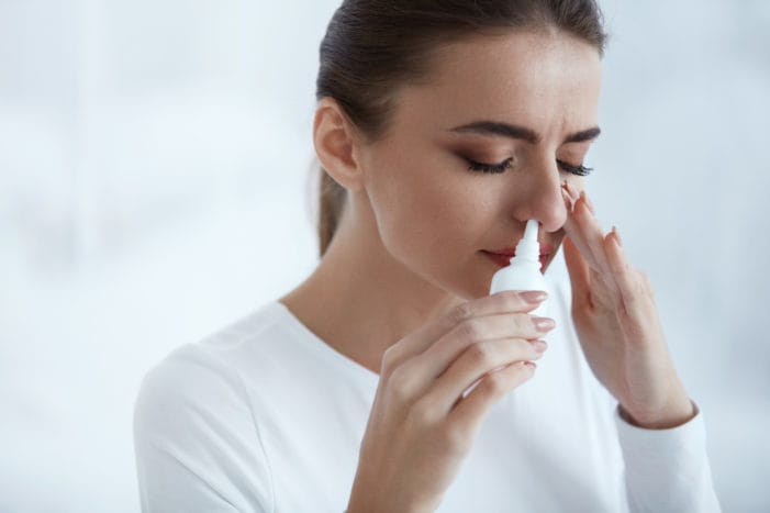 tips for preventing sinusitis