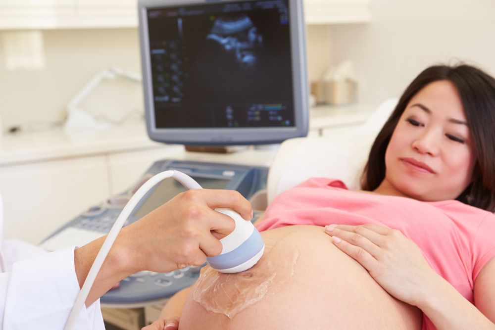 Ultrasound of pregnancy
