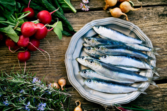 the benefits of sardines