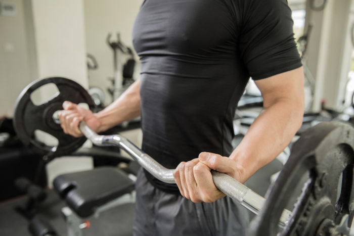 muscles can shrink due to stopping exercise