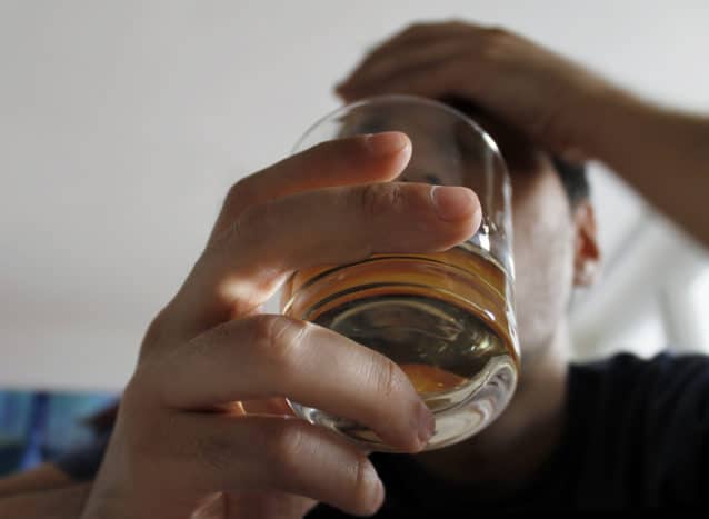 overcome nutritional addiction to alcoholism