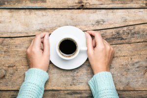 the influence of caffeine on fertility