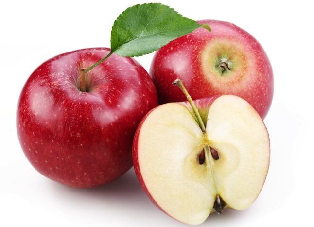 Apple seeds contain cyanide