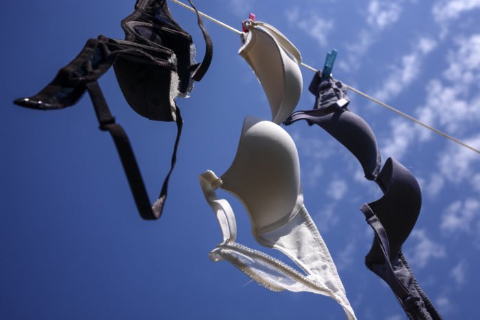 how often to wash bras