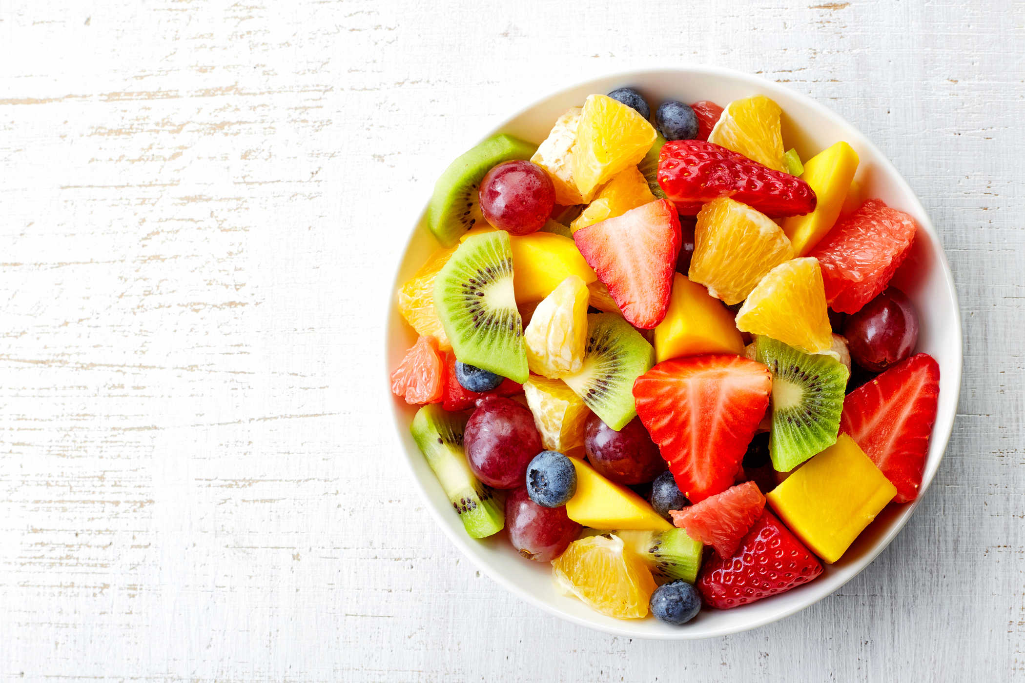 Eating fresh fruit to reduce the risk of diabetes