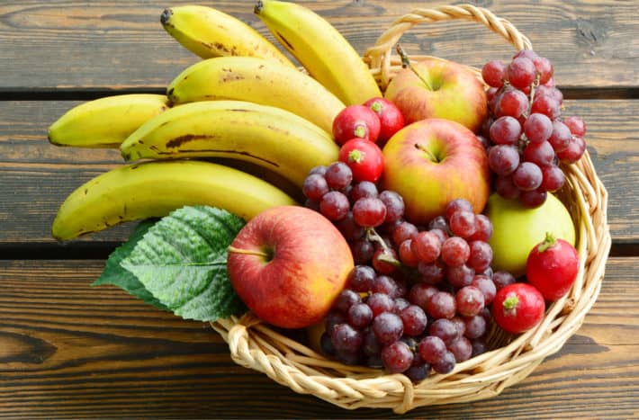 fruit for typhoid pain