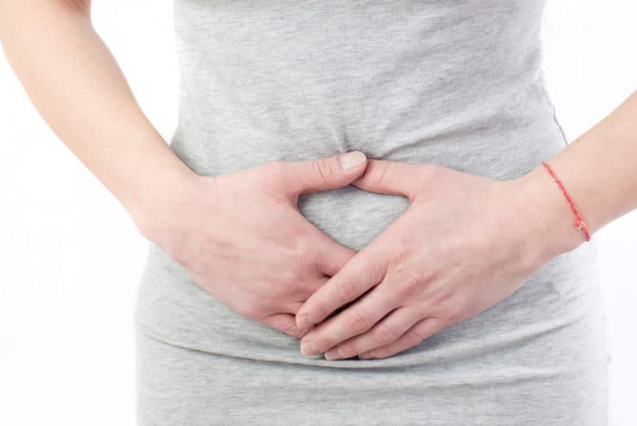 natural way to deal with abdominal pain