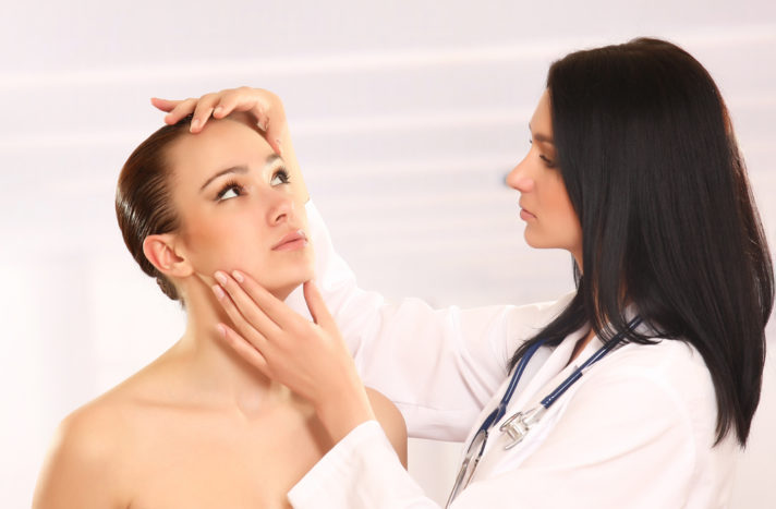 how to get rid of pimples at a doctor