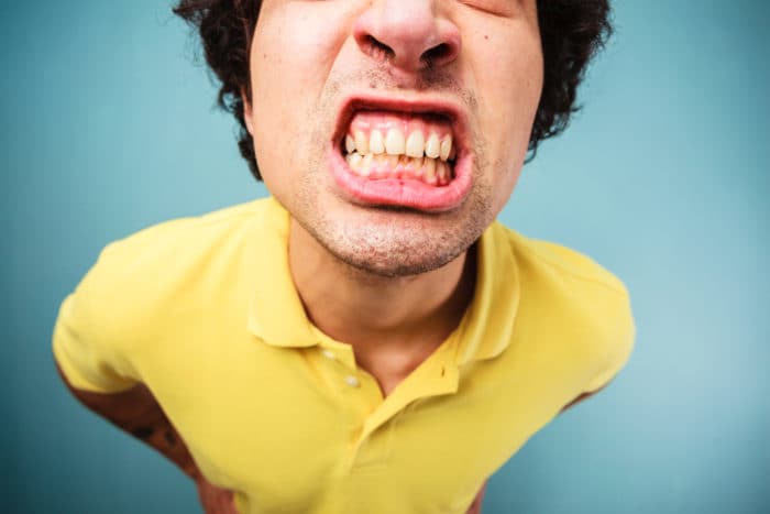 how to get rid of bruxism teeth cracking habits